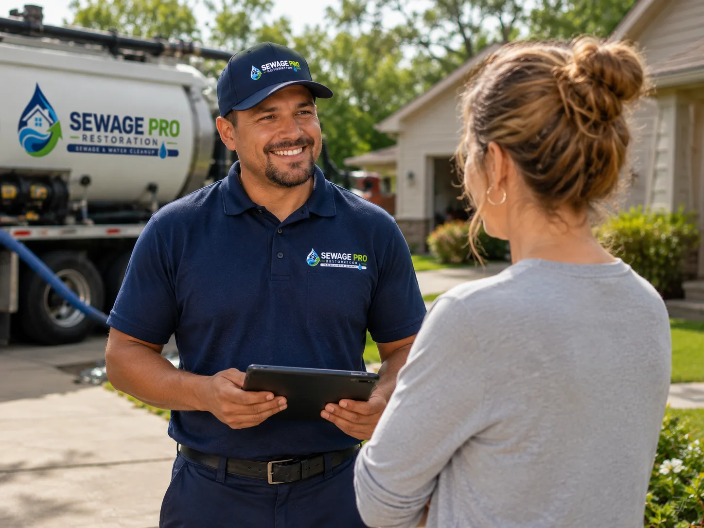 Sewage Cleanup Services Driver, AR FAQs